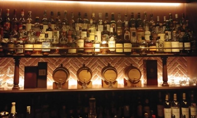 Bar Imbolc: A Haven In Osaka For Whisky Lovers