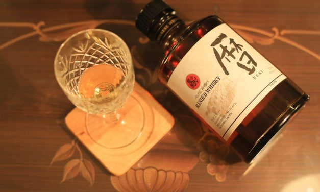 Review: Reki Blended Whisky