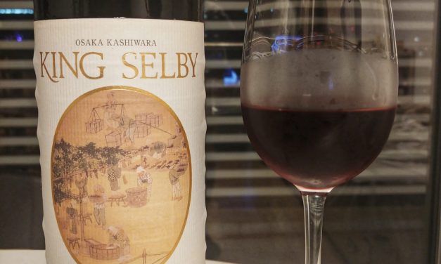 Review: King Selby Red – Katashimo Winery